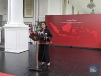 Sri Mulyani Ungkap RAPBN 2025 Tak Ganggu Program Presiden Baru