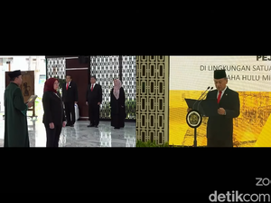 Menteri ESDM Lantik Shinta Damayanti Jadi Wakil Kepala SKK Migas