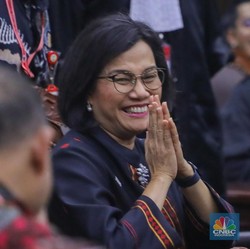 Wajib Baca! Penjelasan Sri Mulyani soal Perlinsos Jokowi di Sidang MK