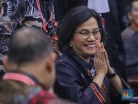 Wajib Baca! Penjelasan Sri Mulyani soal Perlinsos Jokowi di Sidang MK