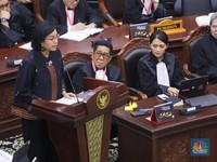 Lengkap! Ini Daftar Gugatan & Isu Panas Sengketa Pilpres MK 2004-2024