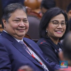 Simak! 7 Fakta Perlinsos yang Dipaparkan Menko Airlangga di MK