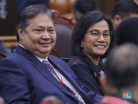 Simak! 7 Fakta Perlinsos yang Dipaparkan Menko Airlangga di MK