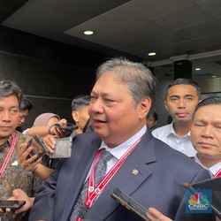 Komentar Kompak Airlangga & Muhadjir Usai Sidang MK: Lancar!