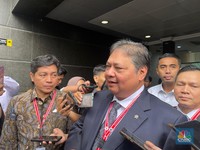 Komentar Kompak Airlangga & Muhadjir Usai Sidang MK: Lancar!