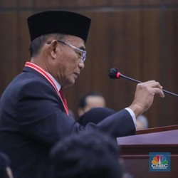 Hakim MK Tanya Soal 'Penugasan Presiden', Begini Jawaban Muhadjir