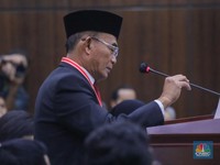 Hakim MK Tanya Soal 'Penugasan Presiden', Begini Jawaban Muhadjir