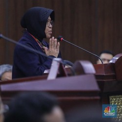 Risma Blak-blakan Soal BLT El Nino: Itu Bukan Kami yang Ngatur