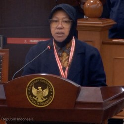 Sangat Ditunggu! Risma Akhirnya Buka-bukaan Soal Bansos di MK