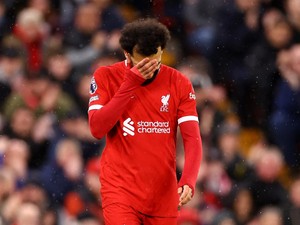 Mohamed Salah Kehilangan Gairah?