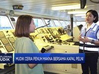 Video: Mudik Ceria Penuh Makna Bersama Kapal Pelni