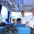 Pertamina Berangkatkan 86 Bus di Mudik Asyik Bersama BUMN