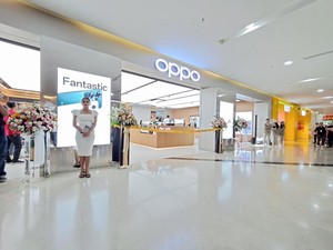 Jelang Idul Fitri, Oppo Experience Store Hadir di Margocity Depok