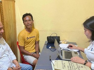 Aksi Bejat Dukun Cabuli Siswa SMA di Simalungun