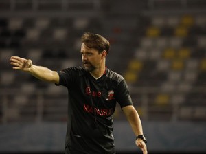 Liga 1: Respons Borneo FC Soal Madura United Ditinggal Mauricio Souza