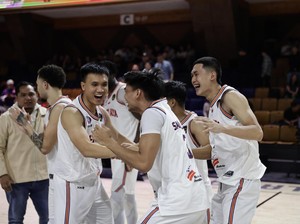Putaran Kedua FIBA BCL Asia Siap Digelar di Jakarta, Simak Jadwalnya!