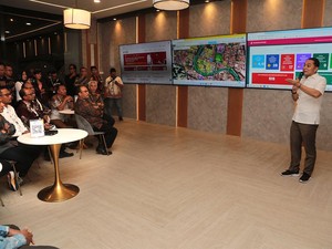 Permudah Investasi, Pemkot Surabaya Satukan Tempat Pelayanan Perizinan