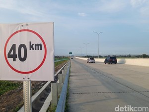 10 Ribu Kendaraan Diprediksi Melintas di Tol Fungsional Solo-Jogja Per Harinya