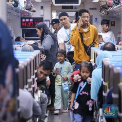 Tips Cegah Anak Tantrum Saat Mudik Lebaran dari Ahli IPB