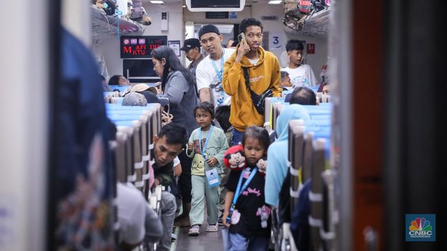 Tips Cegah Anak Tantrum Saat Mudik Lebaran dari Ahli IPB