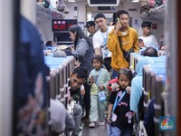 Tips Cegah Anak Tantrum Saat Mudik Lebaran dari Ahli IPB