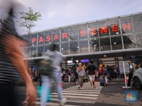 Jadwal Baru 17 KA Jarak Jauh dari Stasiun Pasar Senen, Sudah Berlaku!