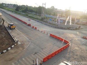 Catat! Akses Tol dari Jalan Arteri Via GT Colomadu Dialihkan ke Banyudono