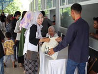Pertamina Gelar Safari Ramadan BUMN 2024 di Kabupaten OKI