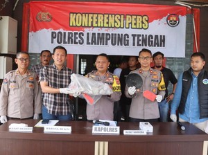 3 Remaja Pelempar Batu ke Kendaraan di Jalan Tol Lampung Ditangkap!