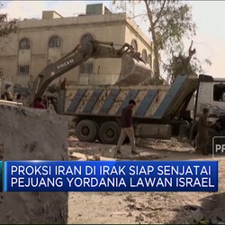 Heboh Iran Bakal Serang Israel, Segini Kekuatan Militernya