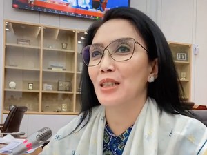 Akur Usai 10 Tahun Cerai, Rieke Diah Pitaloka Akan Halalbihalal dengan Eks Suami