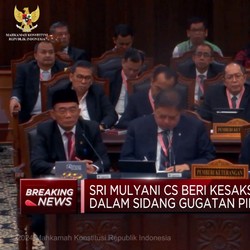 Video: Di MK, Sri Mulyani Cs Jelaskan Peralihan Bansos Pangan ke Tunai