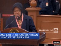 Video: Mensos Risma Mengaku Tak Usulkan Bantuan El Nino ke Sri Mulyani