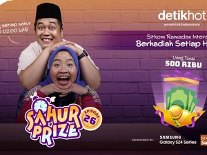 Ini Dia Pemenang Sahur Prize Episode 26!