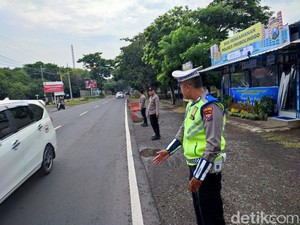 Hati-hati, Ini Titik Rawan Kecelakaan dan Macet di Probolinggo