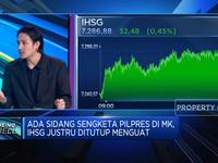 Sentimen Ini Sukses Bikin IHSG Menghijau Sambut Libur Panjang Lebaran