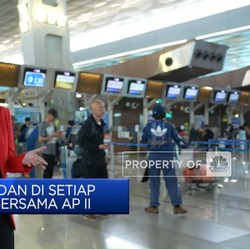 Video: Senyum Ramadan Di Setiap Perjalanan Bersama Angkasa Pura II