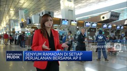 Video: Senyum Ramadan Di Setiap Perjalanan Bersama Angkasa Pura II