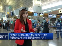 Video: Senyum Ramadan Di Setiap Perjalanan Bersama Angkasa Pura II