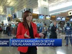Video: Senyum Ramadan Di Setiap Perjalanan Bersama Angkasa Pura II