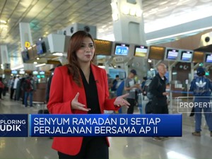Video: Senyum Ramadan Di Setiap Perjalanan Bersama Angkasa Pura II