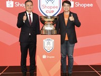 AFF Tunjuk Shopee Sebagai Mitra Resmi ASEAN Club Championship