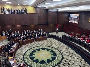 Jaminan MK Bahwa Hasil Sidang Sengketa Pilpres Tak Akan Bocor