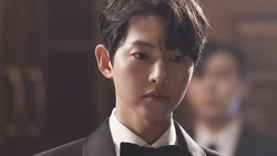 Song Joong Ki Resmi Jadi Ayah 2 Anak!