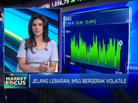 Video: Sri Mulyani Cs Hadiri Sidang MK Hingga IHSG & Rupiah Menguat