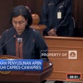 Video: Sri Mulyani Sebut Penyusunan APBN 2024 Tak Dipengaruhi Capres