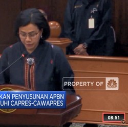 Video: Sri Mulyani Sebut Penyusunan APBN 2024 Tak Dipengaruhi Capres