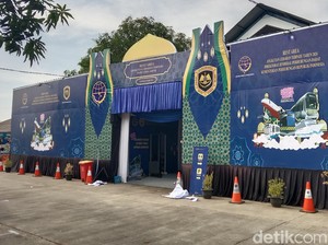 Mengintip Kemegahan Rest Area UPPKB Losarang, Ada Tempat Karaokenya