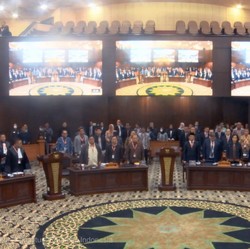 Tok! Sidang Sengketa Pilpres Dimulai, Risma Hingga Sri Mulyani Hadir