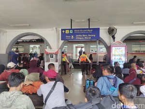 Respons KAI soal Viral Wanita Ngamuk Minta Keberangkatan KA Dipercepat